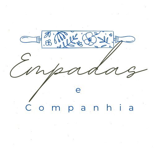 empadas e companhia logo